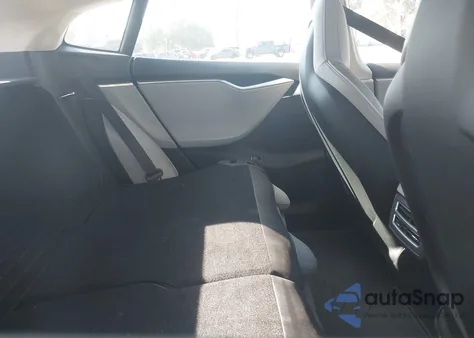 2013 Tesla Model S Performance из США, поврежденный, VIN 5YJSA1DP6DFP20977